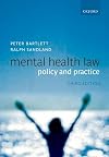 Mental Health Law: Policy and Practice