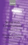 Serial Verb Constructions: A Cross-Linguistic Typology