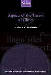 Aspects of the Theory of Clitics