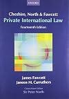Cheshire, North & Fawcett: Private International Law