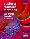 Business Research Methods