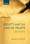 Equity and the law of trusts