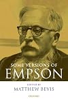 Some versions of Empson