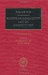 European Community Law of Competition
