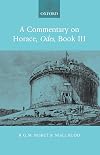 A commentary on Horace : Odes, book III
