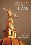 The New Oxford Companion to Law