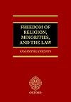Freedom of Religion, Minorities, and the Law
