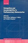 Delegation and Accountability in Parliamentary Democracies (Comparative Politics)