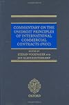 Commentary on the UNIDROIT Principles of International Commercial Contracts (PICC)