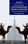 A Dictionary of Contemporary World History: From 1900 to the Present
