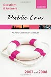 Q and A: Public Law 2007-2008 (Questions and Answers)