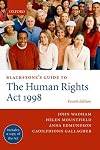 Blackstone's guide to the Human Rights Act 1998