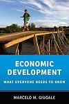 Economic Development: What Everyone Needs to Know®