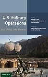U.S. military operations : law, policy, and practice