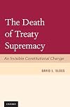 The death of treaty supremacy : an invisible constitutional change