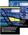 The Oxford Handbook of Quantitative Methods, Two-Volume Set (Oxford Library of Psychology)