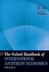 The Oxford Handbook of International Antitrust Economics, Volume 1 (Oxford Handbooks)