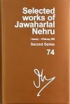 Selected works of Jawaharlal Nehru. Second series. Volume 74: 1 January-6 February 1962