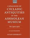 Catalogue of Cycladic antiquities in the Ashmolean Museum : the captive spirit