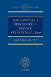 Substance and Procedure in Private International Law