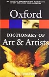 The Oxford Dictionary of Art and Artists (Oxford Quick Reference)