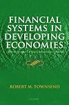 Financial Systems in Developing Economies: Growth, Inequality and Policy Evaluation in Thailand