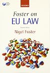 Foster on EU Law