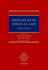 Principles of Medical Law