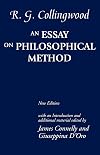 An Essay on Philosophical Method