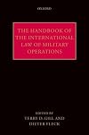 Handbook of the International Law of Military Operations