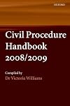 Civil Procedure Handbook 2008/2009