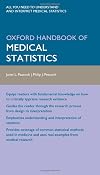 Oxford Handbook of Medical Statistics