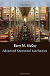 Advanced Statistical Mechanics