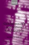 Co-Compounds and Natural Coordination