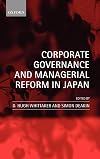 Corporate governance and managerial reform in Japan