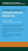 Oxford Handbook of Humanitarian Medicine