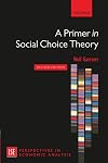 A Primer in Social Choice Theory