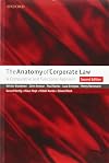 The Anatomy of Corporate Law: A Comparative and Functional Approach