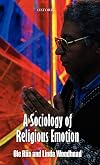 A Sociology of Religious Emotion
