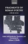 Fragments of Roman Poetry c.60 BC-AD 20