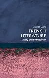 French Literature: A Very Short Introduction