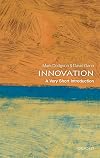 Innovation: A Very Short Introduction
