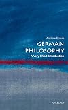 German Philosophy: A Very Short Introduction