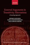 External arguments in transitivity alternations : a layering approach
