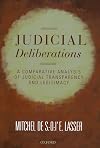 Judicial Deliberations: A Comparative Analysis of Transparency and Legitimacy