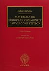 Bellamy and Child: Materials on European Community Law of Competition 2010