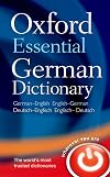 Oxford Paperback German Dictionary (Multilingual Edition)