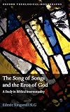 The Song of Songs and the Eros of God: A Study in Biblical Intertextuality
