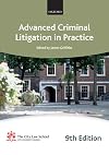 Advanced Criminal Litigation In Practice 9th Edition