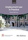 Employment Law in Practice (Bar Manuals)